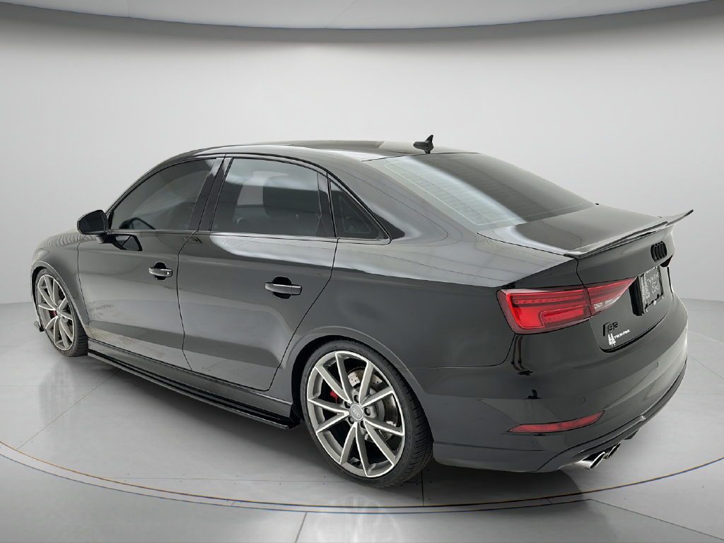 Used 2017 Audi S3 Premium Plus w/ Technology Package AWD/4WD image 4