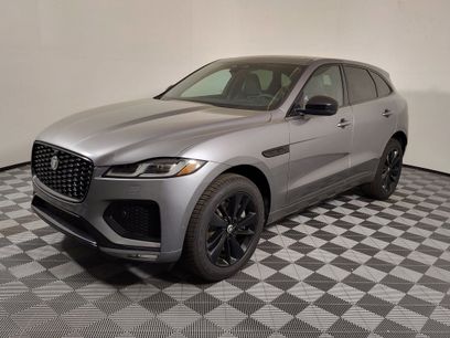 Used 2026 Jaguar F-PACE R-Dynamic S
