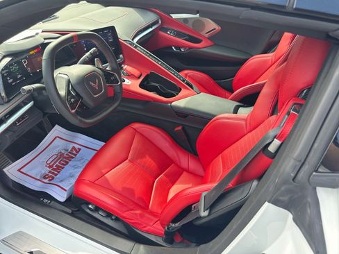 Used 2023 Chevrolet Corvette Stingray Preferred Conv w/ Battery Protection Package image 10