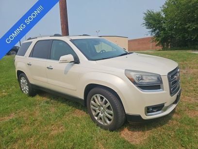 Used 2015 GMC Acadia SLT w/ Premium Edition