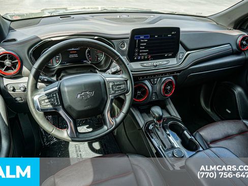 Used 2025 Chevrolet Blazer RS FWD image 30