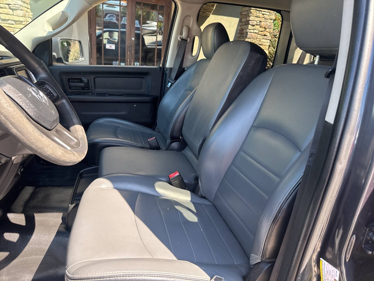 Used 2021 RAM 1500 Tradesman w/ Chrome Appearance Group AWD/4WD image 21