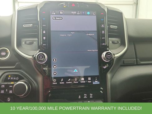 New 2026 RAM 1500 Big Horn image 26