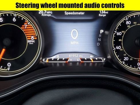 Used 2020 Jeep Cherokee Limited image 16