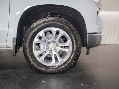 New 2026 Chevrolet Silverado 1500 LTZ w/ Technology Package image 7