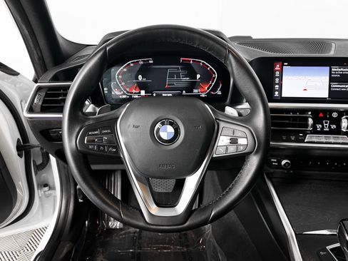 Used 2022 BMW 330i Sedan w/ Driving Assistance Package image 24