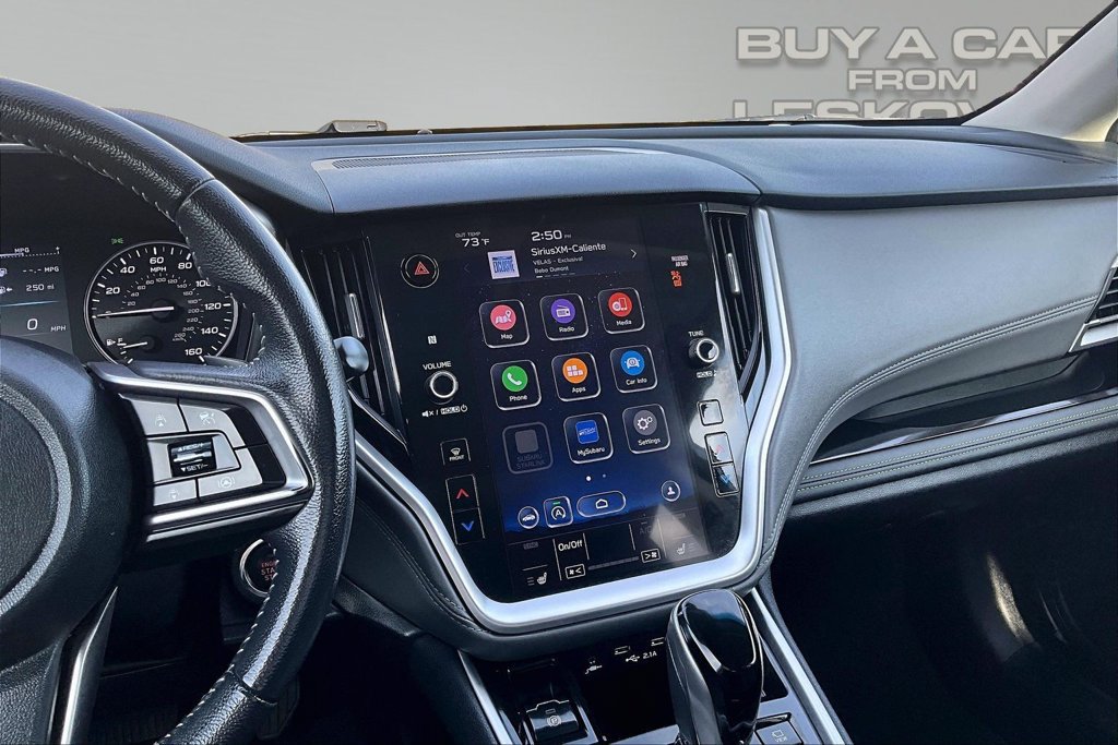 Used 2021 Subaru Outback Onyx Edition XT w/ Popular Package #2 AWD/4WD image 6