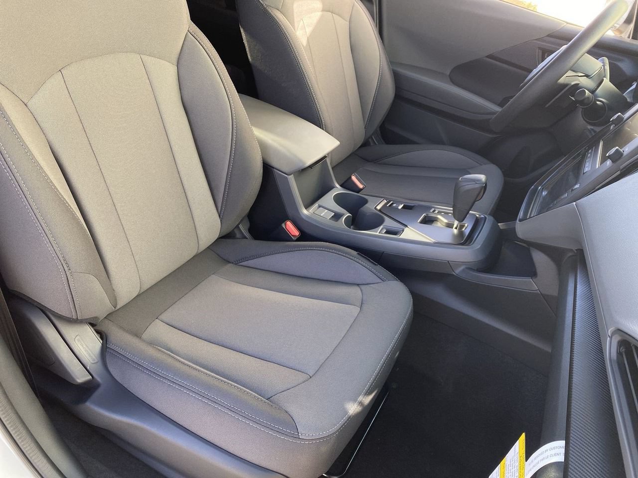 New 2026 Subaru Crosstrek 2.5i AWD/4WD image 7
