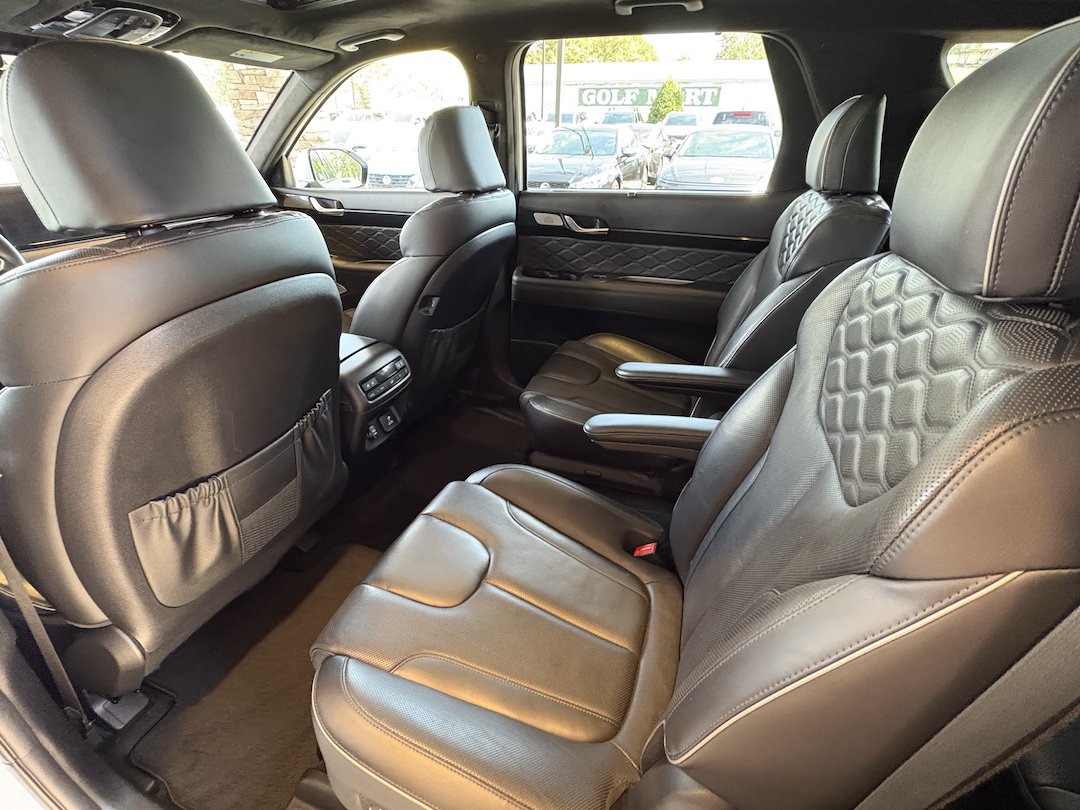 Used 2020 Hyundai Palisade Limited AWD/4WD image 25