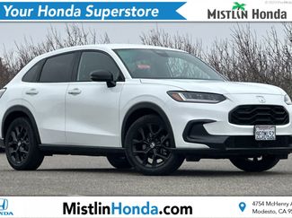 Certified 2023 Honda HR-V Sport video 1