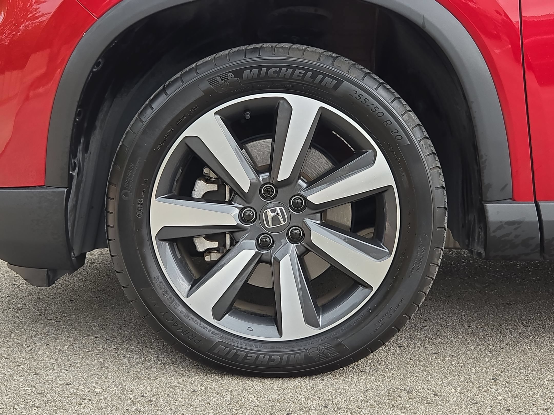 Certified 2024 Honda Pilot Touring image 30