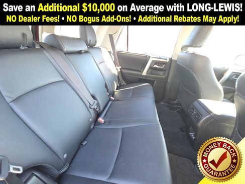 Used 2022 Toyota 4Runner TRD Sport image 23