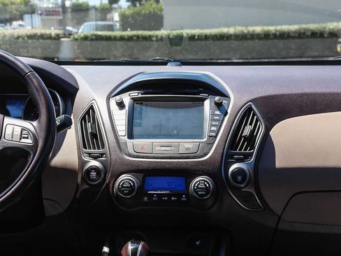 Used 2015 Hyundai Tucson Limited w/ Option Group 03 FWD image 19