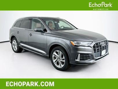 Used 2021 Audi Q7 2.0T Premium w/ Convenience Package