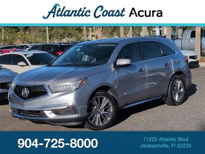 Used 2017 Acura MDX SH-AWD w/ Technology Package