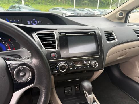 Used 2014 Honda Civic EX image 23