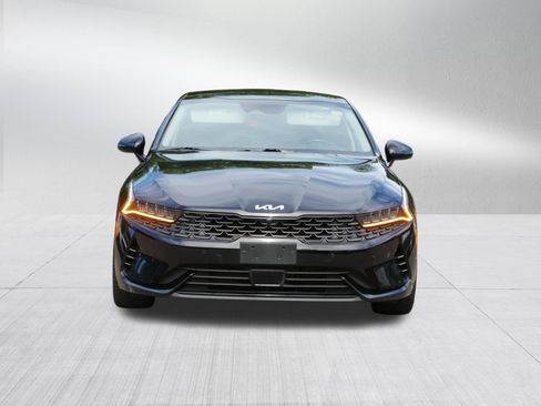 Used 2023 Kia K5 EX w/ EX Premium Package FWD image 2