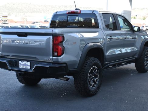Used 2026 Chevrolet Colorado ZR2 w/ Technology Package image 6