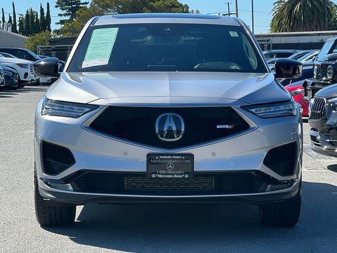 Used 2022 Acura MDX Type S AWD/4WD image 5