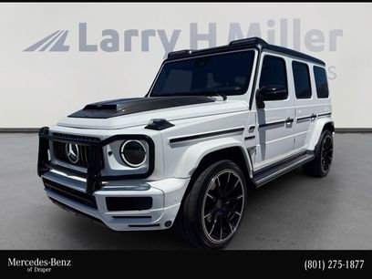 Used 2021 Mercedes-Benz G 550