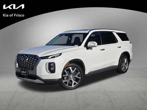 Used 2021 Hyundai Palisade SEL image 1