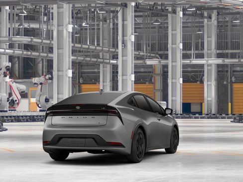 New 2026 Toyota Prius LE image 9