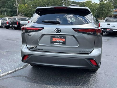 New 2026 Toyota Highlander XLE AWD/4WD image 4
