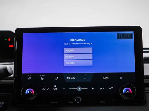 New 2026 Toyota bZ XLE Plus image 16