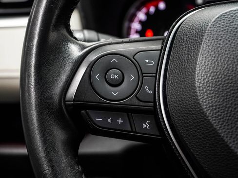 Used 2020 Toyota RAV4 Limited w/ All Weather Liner Package FWD image 32