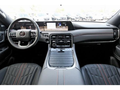 New 2026 Nissan Armada PRO-4X AWD/4WD image 7