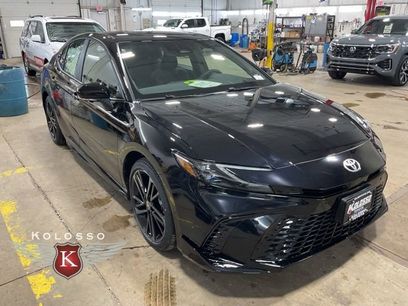 New 2026 Toyota Camry XSE