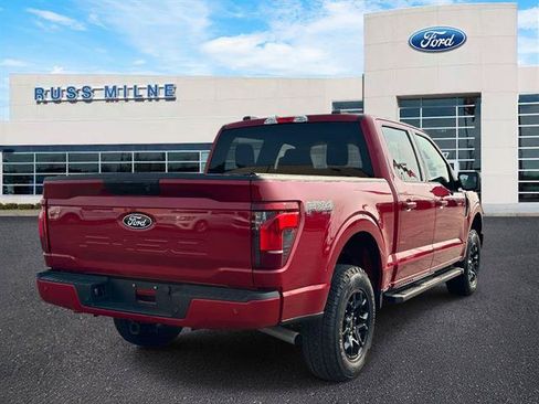 Used 2024 Ford F150 XLT w/ FX4 Off-Road Package AWD/4WD image 4