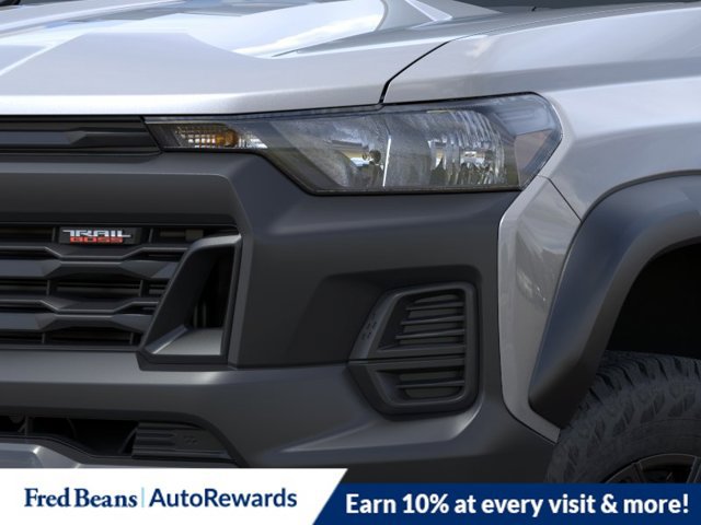 New 2026 Chevrolet Colorado Trail Boss AWD/4WD image 13