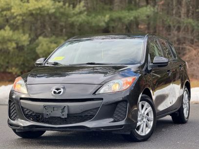 Used 2013 MAZDA MAZDA3 i Touring