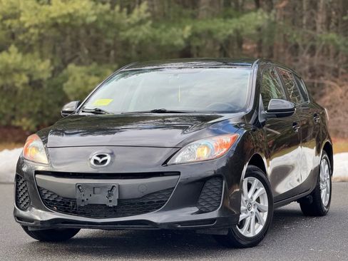 Used 2013 MAZDA MAZDA3 i Touring image 1