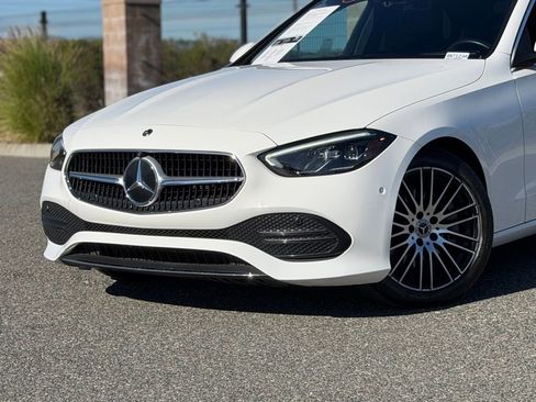 Certified 2023 Mercedes-Benz C 300 Sedan image 3