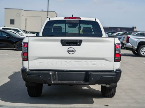New 2026 Nissan Frontier S RWD image 7