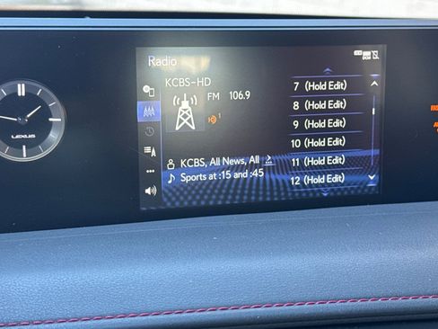 Used 2021 Lexus UX 250h F Sport w/ Accessory Package (Z2) image 19