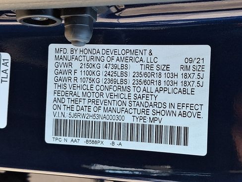 Used 2022 Honda CR-V EX image 27