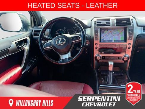 Used 2021 Lexus GX 460 Premium image 23