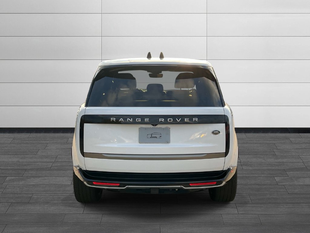 Certified 2023 Land Rover Range Rover SE AWD/4WD image 4