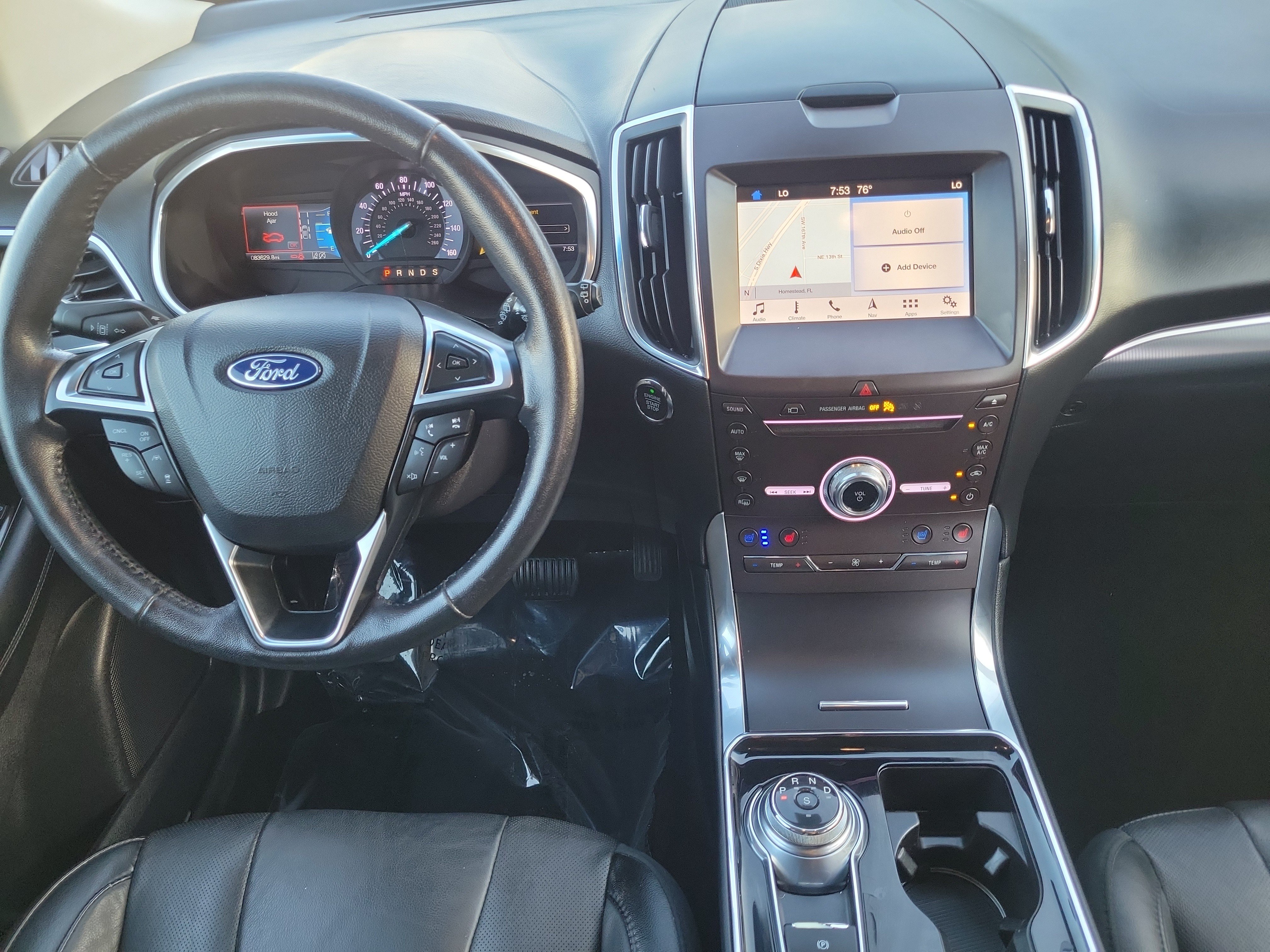 Used 2019 Ford Edge Titanium w/ Equipment Group 301A FWD image 22