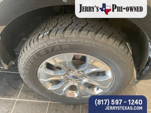 Used 2022 Ford F150 Platinum w/ Equipment Group 701A High AWD/4WD image 4