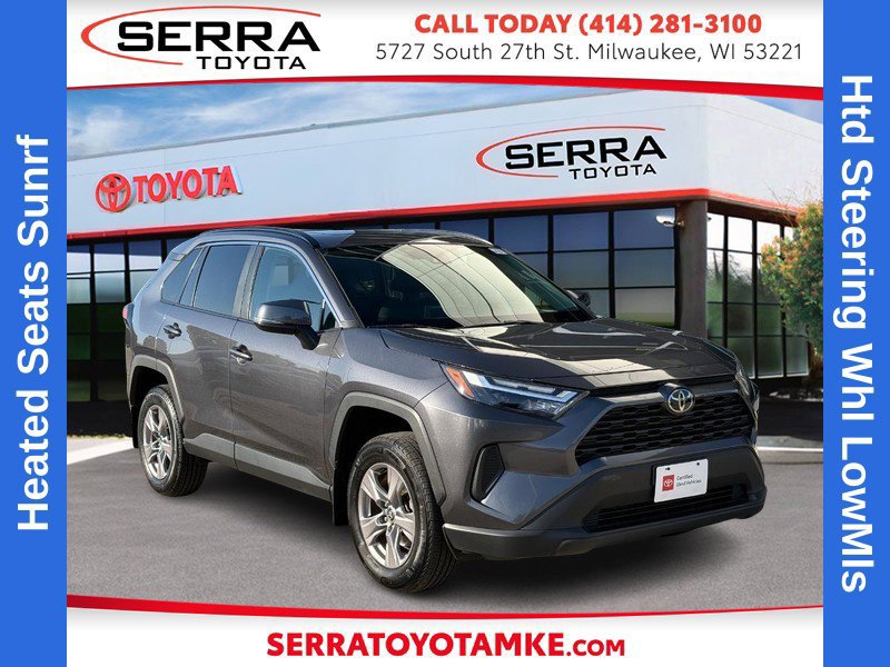 Used 2024 Toyota RAV4 XLE w/ Convenience Package AWD/4WD image 1