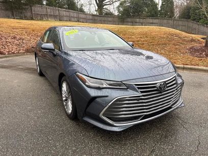 Certified 2021 Toyota Avalon Limited