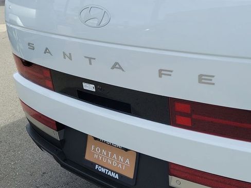New 2026 Hyundai Santa Fe Limited image 24