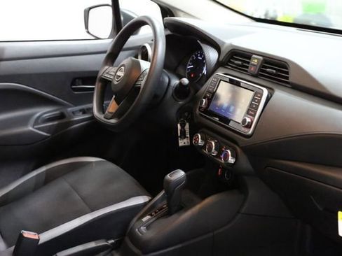 Certified 2025 Nissan Versa S w/ Trunk Package image 26