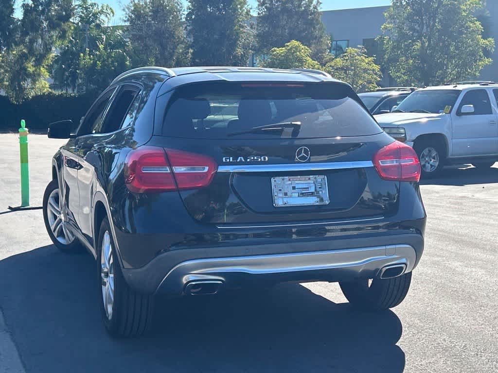 Used 2015 Mercedes-Benz GLA 250 image 3