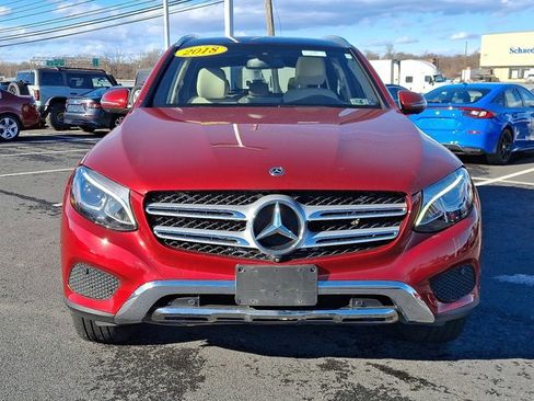 Used 2018 Mercedes-Benz GLC 300 GLC 300 image 2