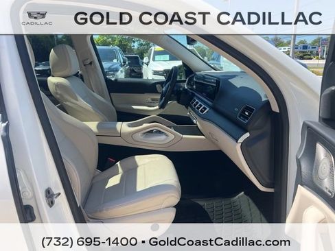 Used 2023 Mercedes-Benz GLS 450 4MATIC image 7